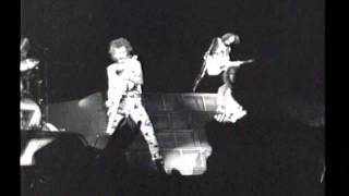 Scorpions - Walking on the Edge 1989 Music Video HD