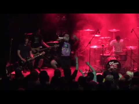 One Morning Left   Intro + Jack The Flipper live @ Gloria, Helsinki