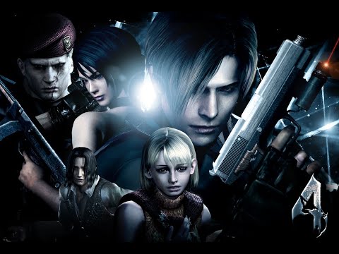 Resident Evil 4 PS5 full playthrough pt.12
