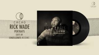 Rick Wade - Still Angry (Original Mix)