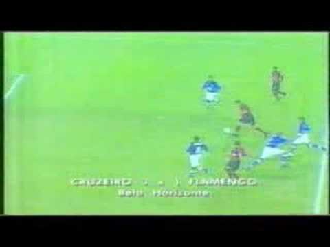 Cruzeiro 3 X 1 Flamengo - 2° Jogo Final Copa do Brasil 2003