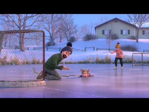 Disney•Pixar’s INSIDE OUT | Clip | Riley's Memories