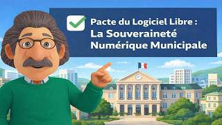 Pacte du Logiciel Libre pour les élections Municipales !