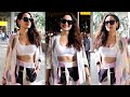 Pragya Jaiswal Spotted At Airport Bollywood Mastiz