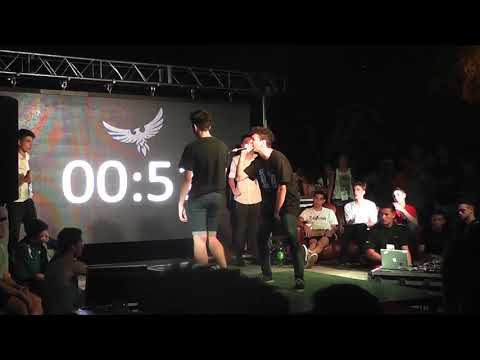 MECHA vs PEDRO // CUARTOS DE FINAL // F-NIX FINAL 22/12