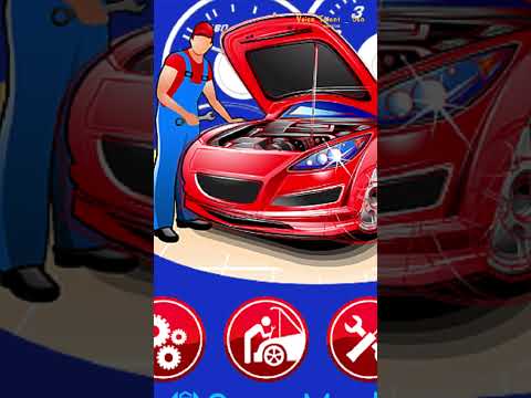 BERNARD CAMPBELL Meet Super Mechanic