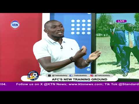 AFC Leopards secures new training ground