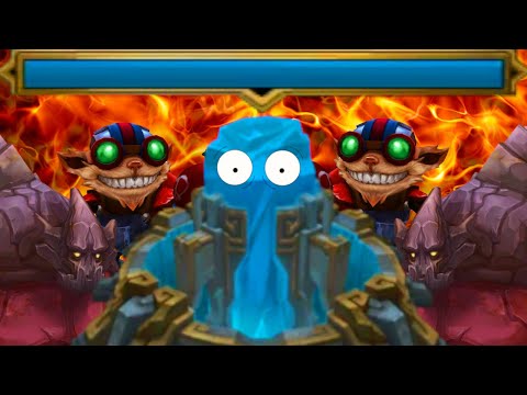 Nexus Siege - Wood Division Adventures #274