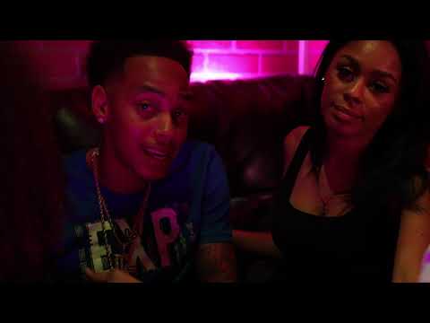 Lil Bro (Pushaz Ink) feat. MoGwop & PandaBadAzz "On My Grind" Official Video [Dir. By Rob Banks]