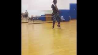 @TayDior(HoodGeekz ft. Jeremih-Bone) Dance Cover