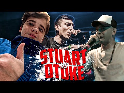 VOTO FORMATO FMS STUART vs DTOKE / Reacción