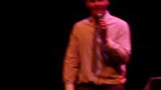 Chris Pemberton at Garrick Theatre - Haven't Met You Yet (Michael Buble Tribute)
