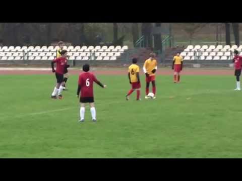 MKS AGRYKOLA WARSZAWA 1 - 7 CWKS LEGIA WARSZAWA Ip