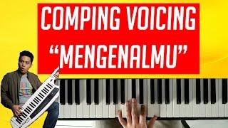 Comping Voicing "MengenalMu"