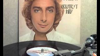 Barry Manilow - Tryin&#39; To Get The Feeling Again [stereo Lp version]