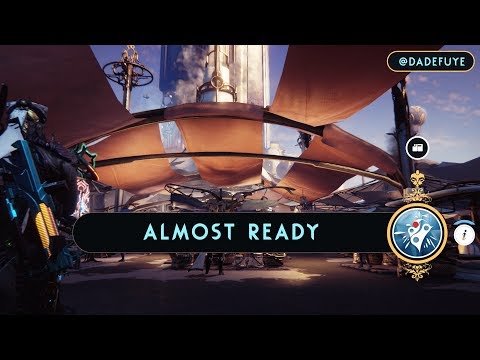 Warframe News: Bogus Warframe Sites | Plains of Eidolon Playable and almost ready