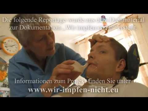 Wie Impfschäden unter den Teppich gekehrt werden (Reportage, 7 Min.)