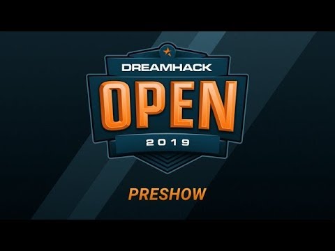 Preshow - Day 1 - DreamHack Open Rio 2019