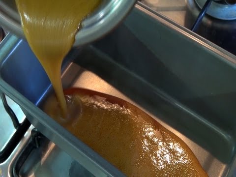 La Forma Mas Facil de Hacer Caramelo Para Flan - The Frugal Chef