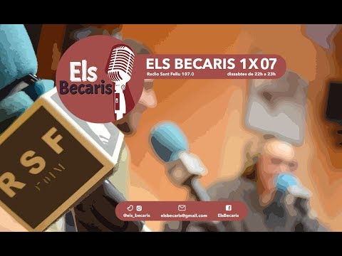 Els Becaris 1x07: "Un retràs general, Lory Puigdemoney i me cago en tus morts"