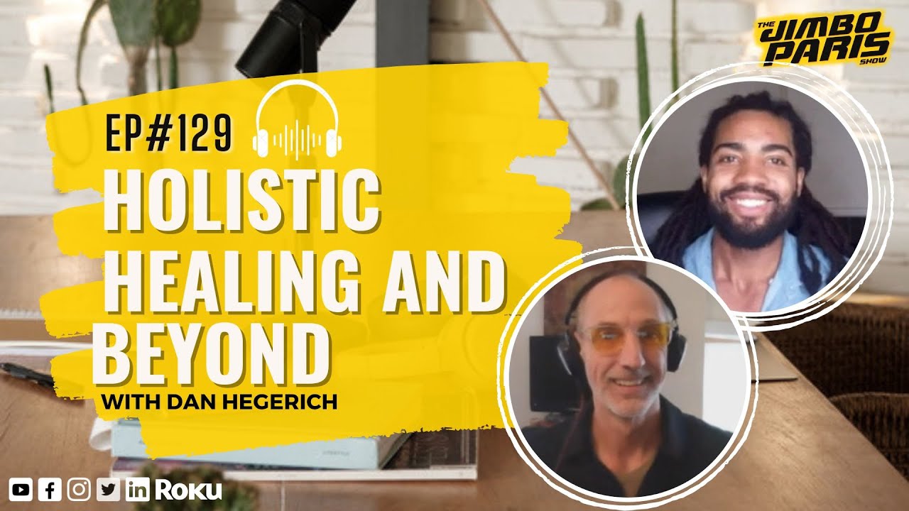 Unlocking Success Secrets: Healing Frequencies Unleashed (Jimbo Paris Show #130)