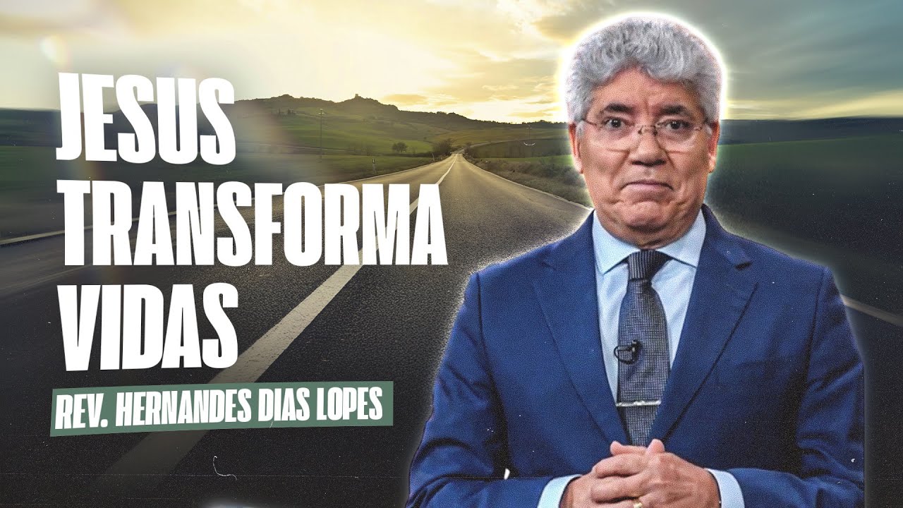 A LIBERTAÇÃO DOS CATIVOS - Hernandes Dias Lopes