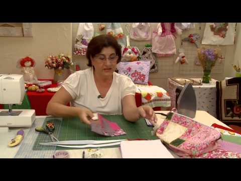 Mulher.com 07/04/2014 Ana Maria Souza - Necessarie