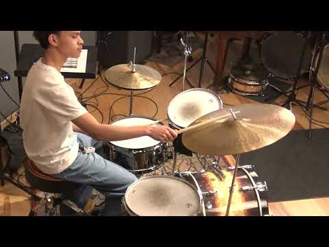 Paiste 20" 2002 Heavy Ride Cymbal - 2781g image 11