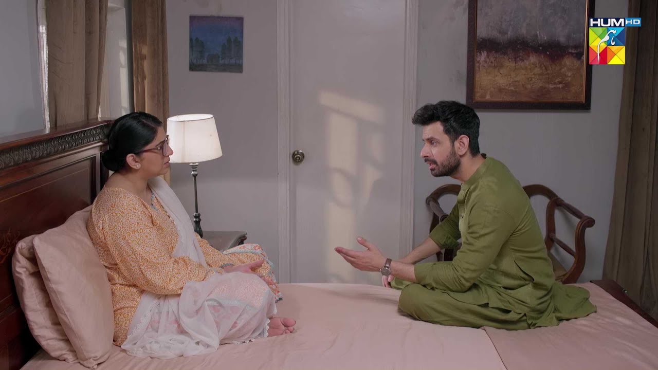 Mehmanon Ka Kharcha Kon Uthaye Ga..? #daamemohabbat - HUM TV