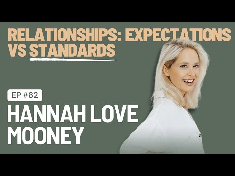 EP 82 - Expectations VS Standards - Let's Talk Relationships