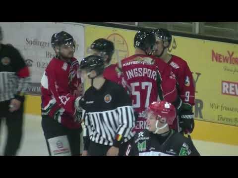 Testspiel Herner EV - Herforder EV