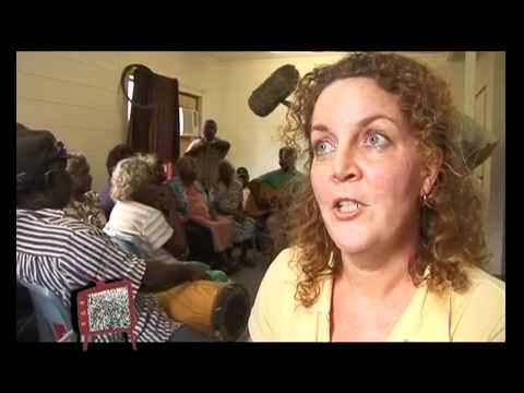 BUSHTV MURRI MINUTE LOCKHART MUSIC PROGRAM