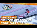JUMPEN EN RACEN OP DE JEUGD OLYMPISCHE SPELEN: WETEN MELISSA EN JENNING EEN MEDAILLE TE PAKKEN????