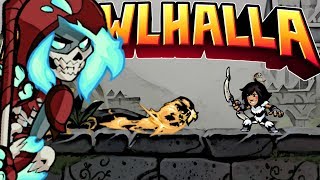 *EPIC* APOCALYPSE MIRAGE, THE SOUL CRUSHER | Road to Diamond (Top 250) #6 - Brawlhalla Ranked 1v1