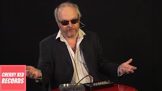 Luke Haines - British Nuclear Bunkers - Mini Korg Synthesizer Demo