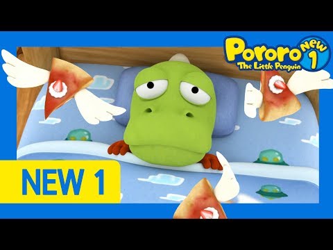 Ep29 I Have a Stomachache | Does Crong need to go to see the doctor? | Pororo HD | Pororo New1