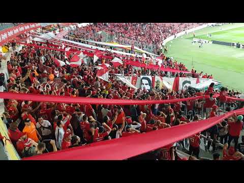 GUARDA POPULAR - SEMPRE LOUCO ATRÁS DO GOL (INTER 1x1 ATHLETICO-PR)