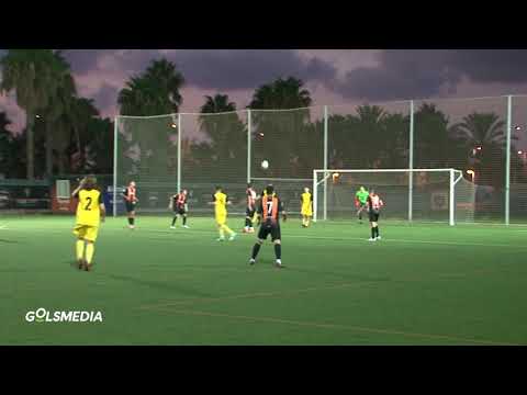 Patacona CF  1 - 1  Alboraya UD  2021/22