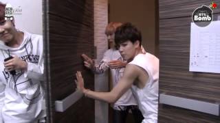 Download lagu [BANGTAN BOMB] j-hope vs 95z [Legendado PT-BR] mp3