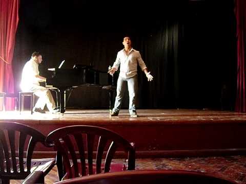 Juan José Velardo - l'alba separa dalla luce lombra - Tosti