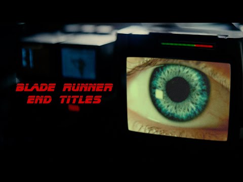 Blade Runner End Titles (Synthwave Cover)