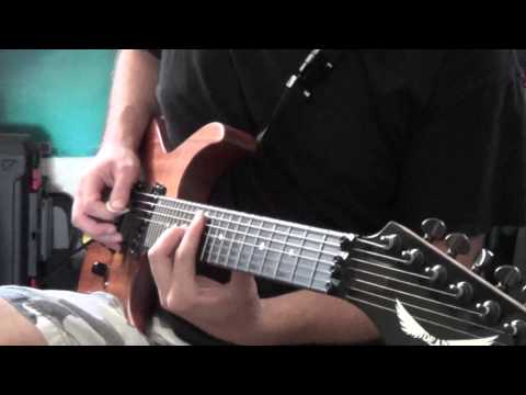 Conducting From the Grave - Into the Rabbit Hole guitar/bass playthrough