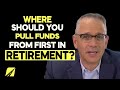Which accounts should you withdraw funds from first in retirement?