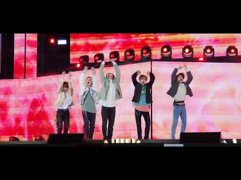 [190518][Fancam] Dream Concert 2019 NCT Dream 1