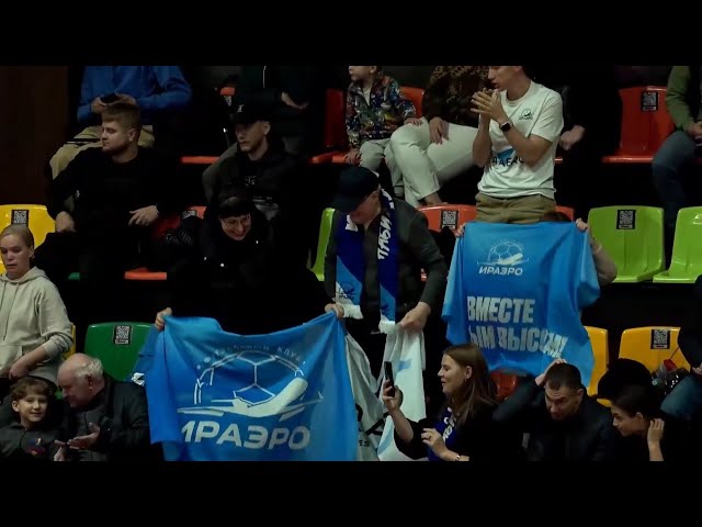 Битва за путёвку в «Финал восьми»