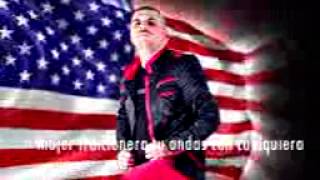 El Komander   La Bandera de USA 2014