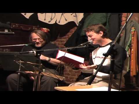 Milan Jablonský, Petr Jablonský - O pubertě, Balbínka