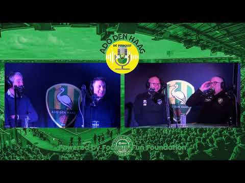 ADO Den Haag de Podcast: Seizoen 2 - Aflevering 10