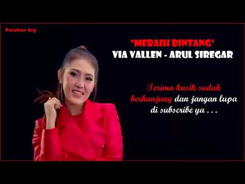 Meraih Bintang Versi Duet "Via Vallen - Arul Siregar SONG OF ASIAN GAMES 2018