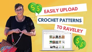 Step-by-step: How to Upload Patterns to Ravelry